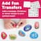 Creativity for Kids® Holiday Hide & Seek Rock Painting Kit